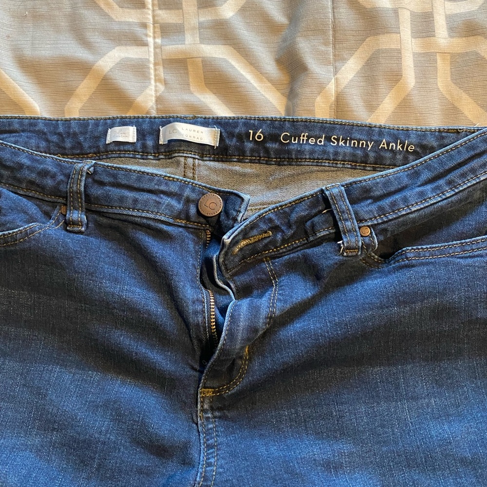 Lauren Conrad Skinnies